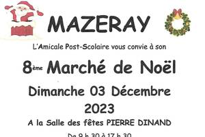 Marché de Noël