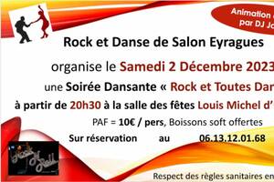 Bal Rock et toutes danses