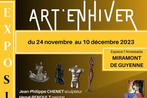 exposition ART'ENHIVER