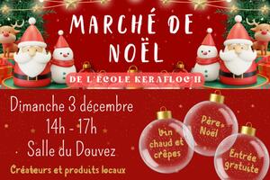 Marché de Noël au Douvez