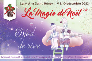 La Magie de Noël 