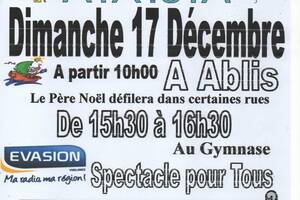 Spectacle de Noel