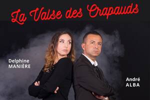 LA VALSE DES CRAPAUDS