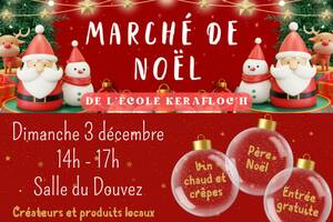 Marché de Noël au Douvez