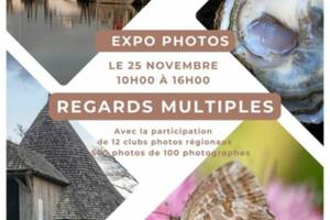 exposition photos : regards multiples