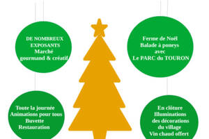 photo Marché de Noël