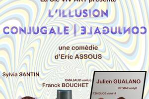 Comédie : L'illusion conjugale