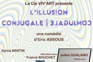 Comédie : L'illusion conjugale