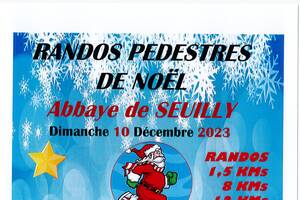 Randonnées pédestres de Noël