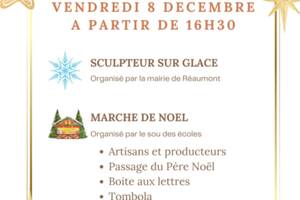 Marché de Noël de Réaumont