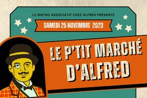 Le p'tit marché d'Alfred