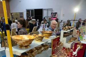 photo Marché de Noël Matour