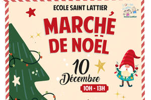 1er Marché de Noël