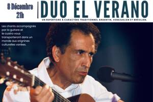 DUO EL VERANO