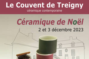 Céramique de Noël - Treigny 89