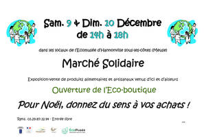 Marché Solidaire