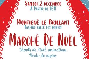 Marché de Noël