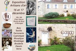 Exposition - Vente Artisanat d'art