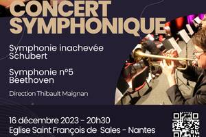 Concert symphonique
