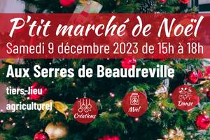 P'tit Marché de Noël