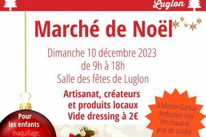 Marché de Noël