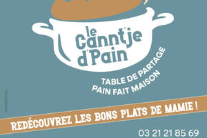 LE CANNT’JE’D’PAIN