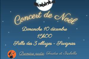 Concert de Noël