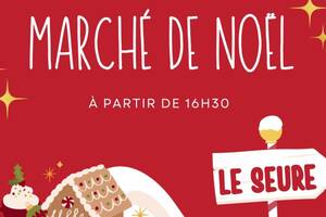 Marché de Noel - Le Seure