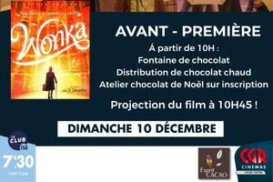 Avant-première : Wonka