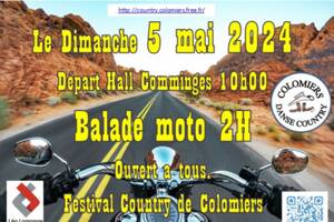 photo balade moto