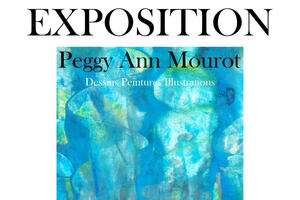 Exposition Peggy Ann Mourot