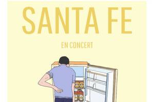 CONCERT ROCK SANTA FE