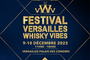Versailles Whisky Vibes