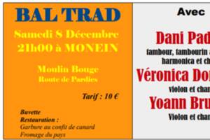 BAL TRAD AU MOULIN