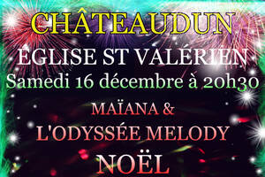 Maïana et l'Odyssée Melody de Noël