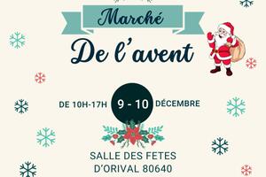 Marché de l’avent 