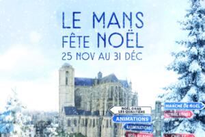 Noël prend ses Quartiers