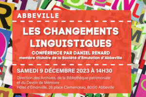 Les changements linguistiques