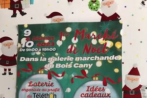 Marché de Noël