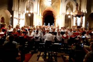 CONCERT DE NOEL    Église Saint-Pierre de PLOUBALAY