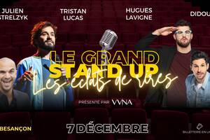 Le Grand Stand UP, Les eclats de rires