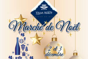 Marché de Noël aux Caves de Veuve Amiot - Saumur