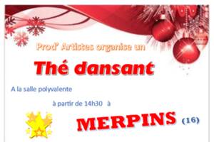 Thé dansant à MERPINS