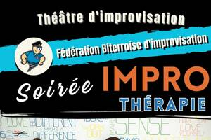 Impro Thérapie by la FBI