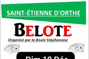 Concours de Belote