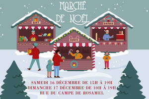 Marché de Noël