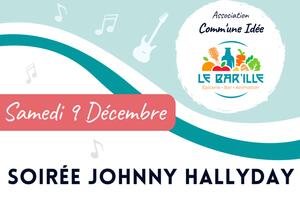 Soirée spéciale Johnny Hallyday