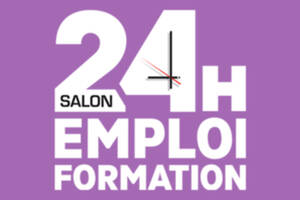 24 heures pour l’emploi et la formation – Amiens 2024