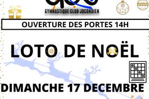 Loto de Noel du GCJ