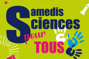 Samedi Sciences pour Tous 